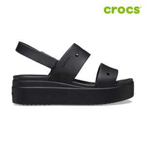 [크록스]브루클린 포 유  여성샌들 210676-001