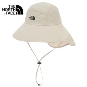 [노스페이스] 티엔에프 와이드 선 쉴드 햇 NE3HR08B