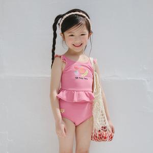 [아레나공식] 파티 프룻 비키니 세트 A5BG1GM31PNK