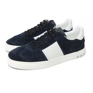 발렌티노 플라이크루 스니커즈 QY2S0A08 LAR M15 네이비