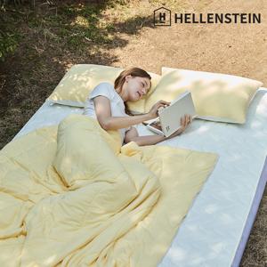 [헬렌스타인] 안티모스키토 팬쿨링 냉감 차렵이불 Q