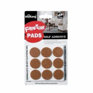 의자커버 18p 원형 바닥보호패드 소음 긁힘방지