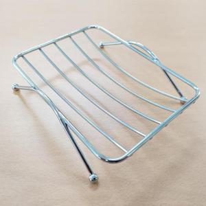 사각 스테인레스 비누받침대