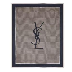 생로랑 머플러 스카프 8221383 Y0394178