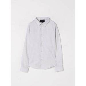 키즈 엠포리오 아르마니 셔츠 EB000069AF12724 F0023 Ice