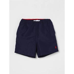 키즈 폴로 랄프로렌 스윔팬츠 323957810 002 Navy