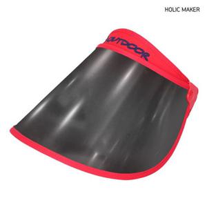 홀릭메이커 남 썬캡 HPH012 캡모자 썬바이저 여름모자