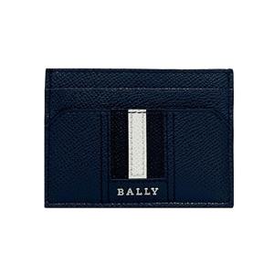 [발리] THAR 로고 카드지갑/네이비/THAR LT F017