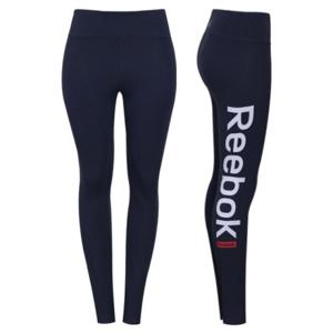 [리복]리복 여성 리니어 로고 타이즈 레깅스 매장판 210210-FI20