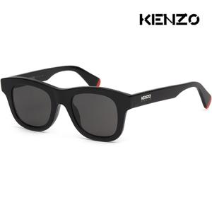 겐조 선글라스 KZ40158I 01A 명품 블랙 사각 뿔테