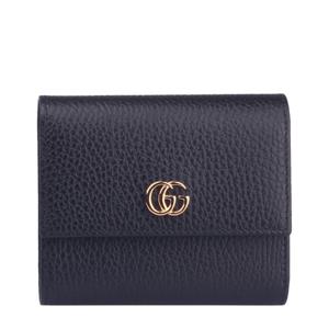 [GUCCI] GG 마몽트 반지갑 546584 CAO0G 1000