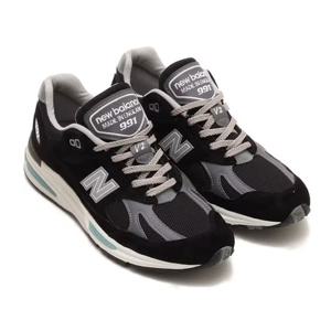 25SS 뉴발란스 991v2 메이드 인 UK 블랙 U991BK2