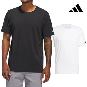 아디다스 삼선 라인 면 반팔티 25S JW9841 JW9842