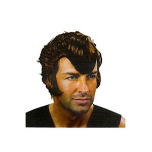 코스프레 엘비스 가발 패션잡화 패션가발 연말파티 파티용품 파티소품