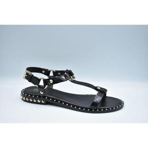 아쉬 샌들 PATSYBIS01 COCCO BLACK