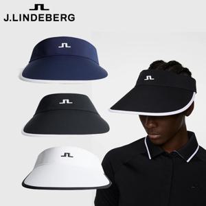 제이린드버그 25SS 알바 빅 골프 바이저 여성 GWAC12159