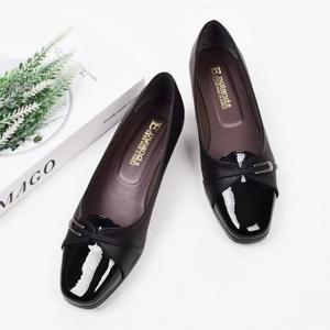 여성 가보시 있는 펌프스 편한 정장 구두