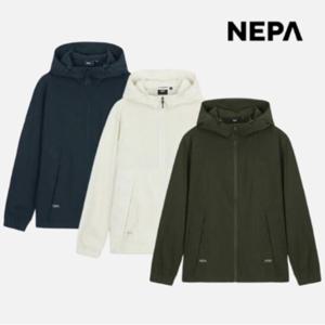 [네파] 공용 컴포 닷 캐주얼 자켓 냉감 소재 바람막이 7LD0661