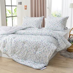 왈츠 콜라겐섬유 모달 차렵이불 베개세트 KK