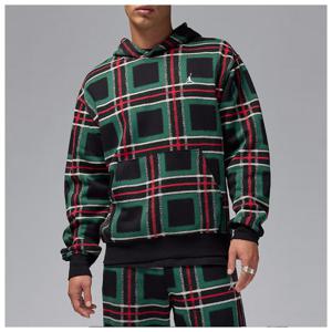 NIKE 조던 에센셜 플리스 풀오버 후드티 FV7458-010