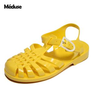 메듀즈 SUN 201 샌들 쥰 여성 젤리슈즈 스트랩 샌들 201W-JAU
