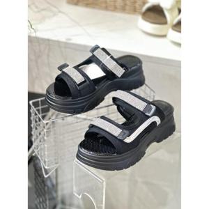 노튼 세이브존06 샤이니 스트랩 어글리 통굽 샌들cm 2N4J84