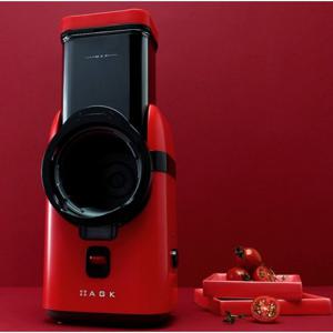 [테팔(가전)]AGK 스빙 오토슬라이서 만능 전동 채칼 레드 AGK-SL5R