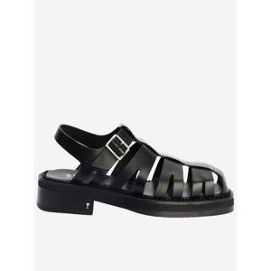 (명품) 아미 가죽 피셔맨 샌들 USV300 AL000