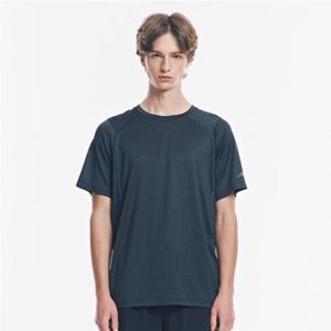 [스케쳐스 KOREA] 남성 퍼포먼스 메쉬 니트 티셔츠 SP3MTCFM012 US