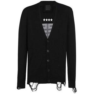 (명품) 지방시 4G 로고 가디건 BM90NU4ZH6