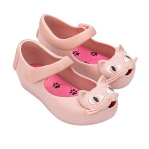 [토박스] (120-170mm) 미니멜리사 울트라걸 II 에스피 고양이 베이비 소프트핑크 샌들신발 MSKCF2TSUL12SPN