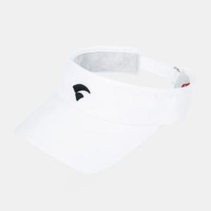 비트로 남여공용 이마 땀흡수 기능성 썬캡 썬바이저 모자 SV52541_WH