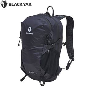 [블랙야크]남여공용 20리터 등산가방 소형배낭 컴피12 2BYKSX4917BK
