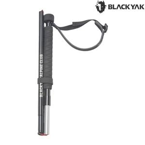 [블랙야크]남여공용 등산 지팡이 듀랄루민 폴딩스틱_110 2BYSTX4905