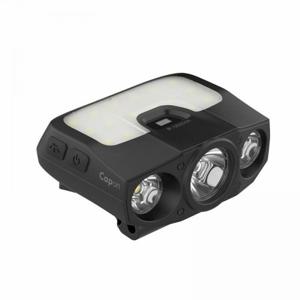 Prism (프리즘) CLAYMORE (클레이 모어) 충전식 모바일 LED 랜턴 CLP-2000BK 블랙