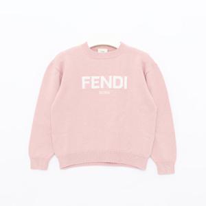 펜디키즈 로마 클래식 로고 울 니트 JUG147 AOCH F1M26/12A