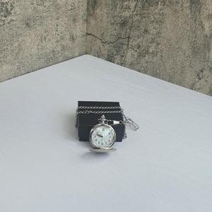 심플 아라비아 회중시계
