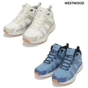[웨스트우드] 남여공용 제롬 쿠쉬 미드 방수 운동화_WO1UTEC101
