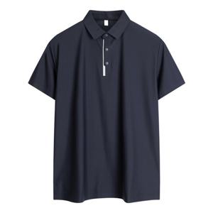 [해리슨][해리슨] 기능성 쿨링 버튼 반팔 카라티 2504 RMNF1141