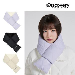 [디스커버리] DXDC4934N 남여공용 멜로즈 퀼팅 머플러