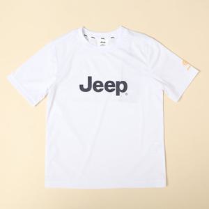 [지프키즈]기능성 빅지프 반팔티셔츠  KM2TSU143