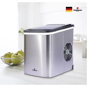 독일 짐머만 스테인레스 급속 제빙기 ZMJ-1250K /12KG