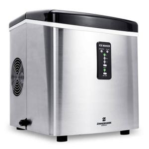 독일 짐머만 스테인레스 대용량 급속 제빙기 ZMJ1553K /15KG