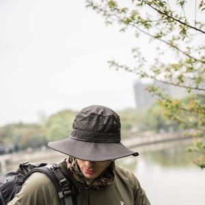 등산모자 캠핑모자 사파리 자외선차단 벙거지모자