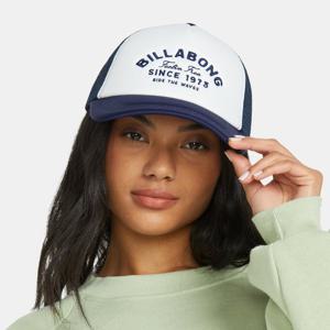 빌라봉 여성 ACROSS WAVES 트러커 캡 WF13CP048MDB