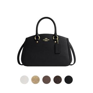 [코치] 사바나 캐리올 스몰 토트백 CAL53 CAL54