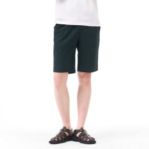 남성 쿨터치 릴렉스 밴딩 반바지-ECRK2526E0G