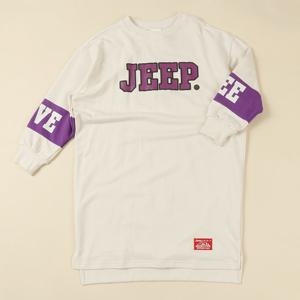 [지프키즈]라이브 프리 맨투맨 원피스[130-155]KM1OPF804