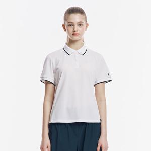 [스케쳐스 어패럴] 여성 FIELDSENSOR 피케 카라 티셔츠_SL3WTCFM021