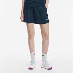 [스케쳐스 어패럴] 여성 더블 니트 반바지_SL3WHCFM032